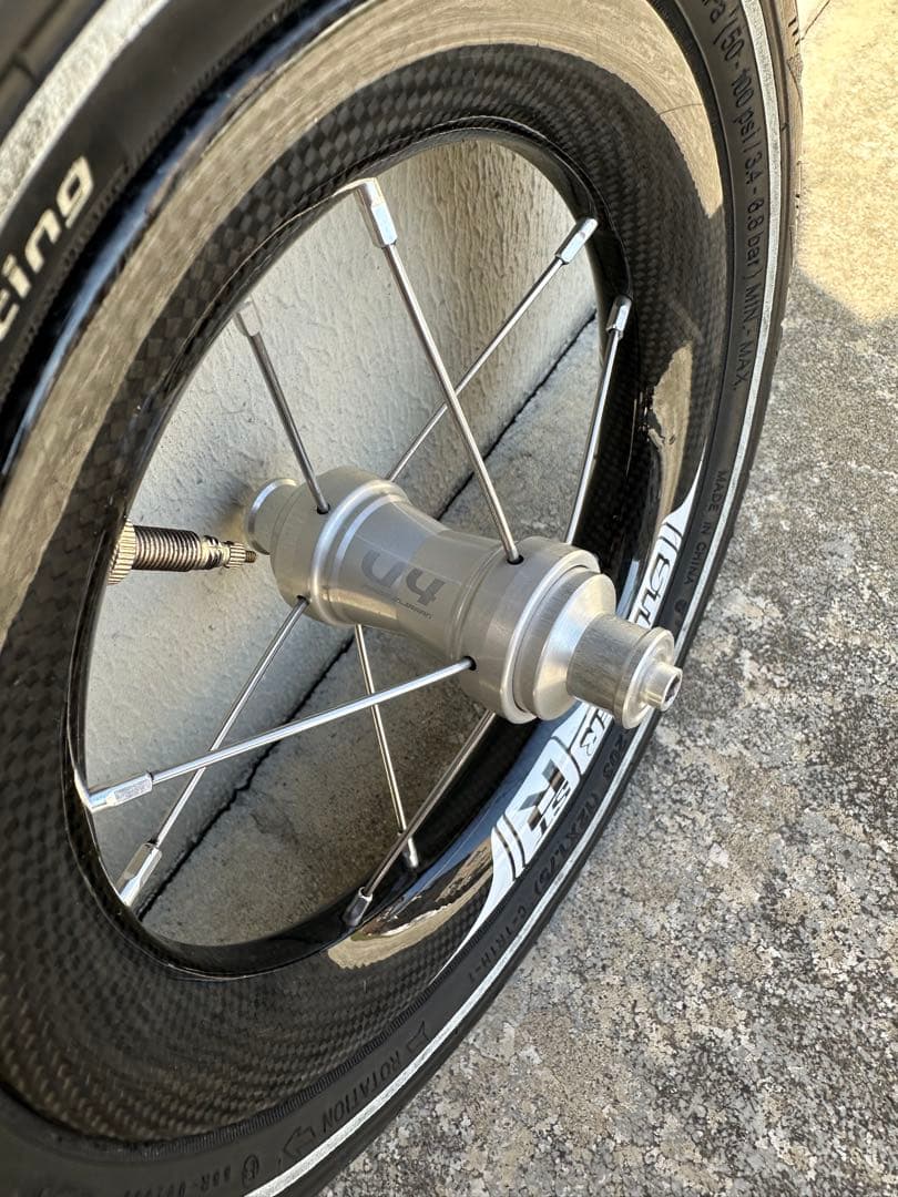【希少】マッハビットV4 STRリム　2/28迄期間限定価格