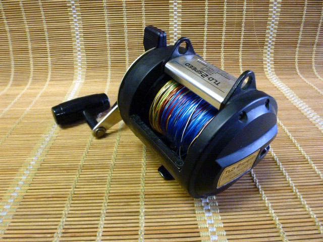 シマノ　TLD－2SPEED 30　大物釣り　泳がせ　TLD-2スピード 30