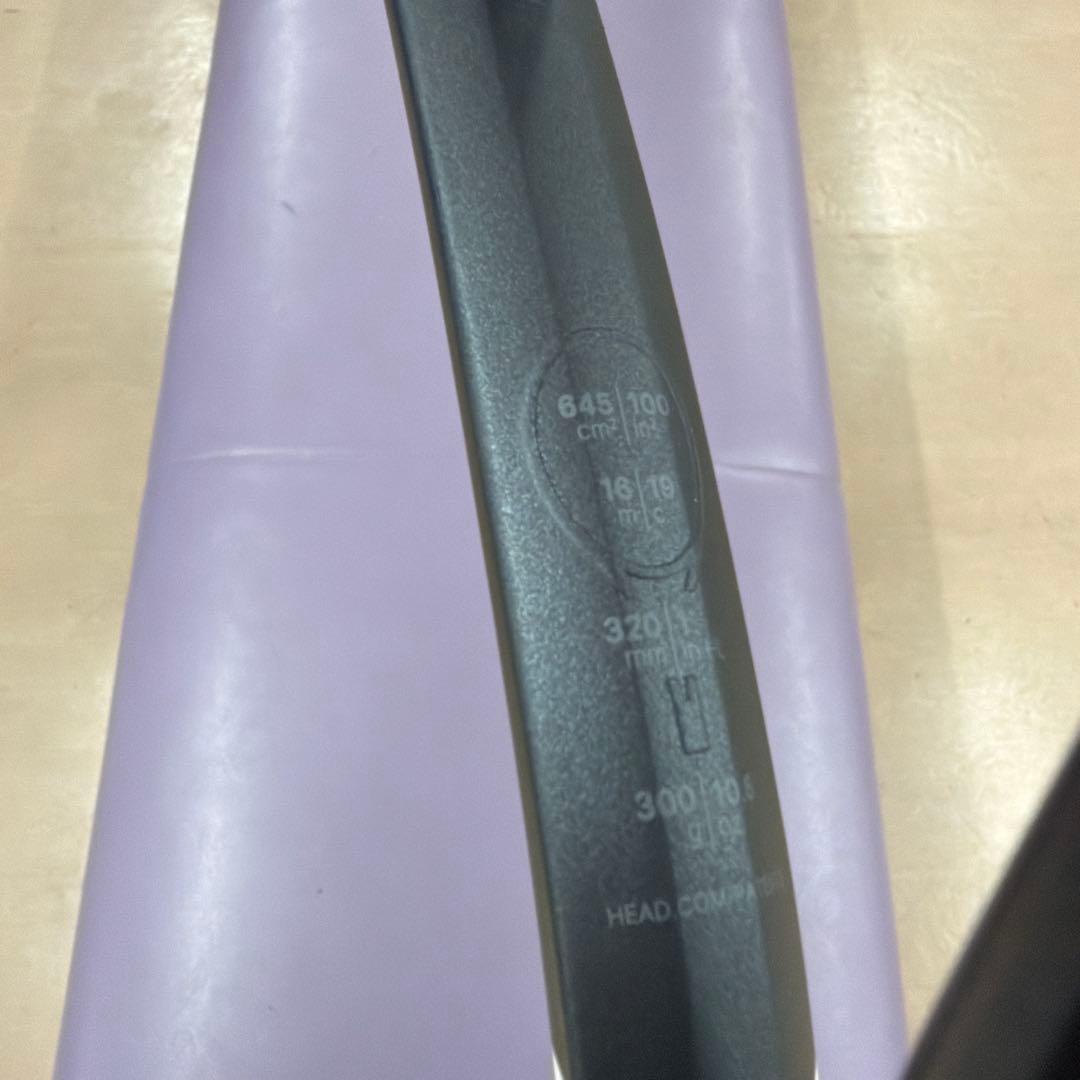 ラケット(硬式用) HEAD speed mp G2