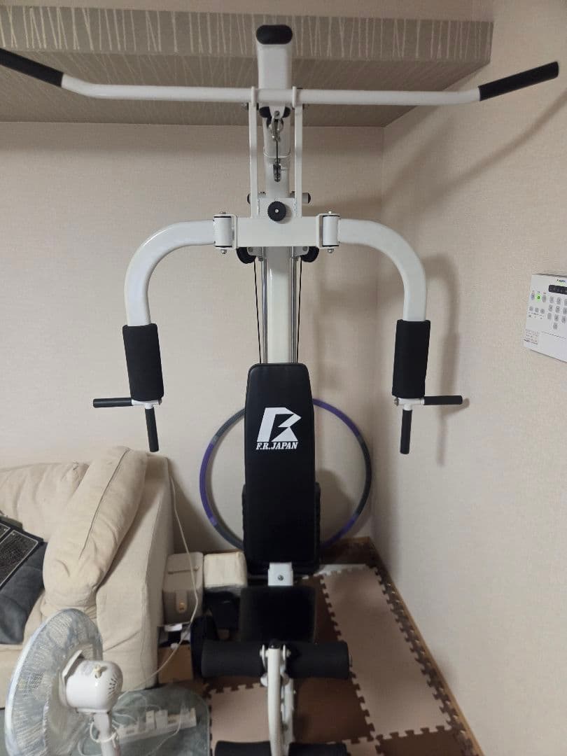 引き取り限定トレーニングベンチ