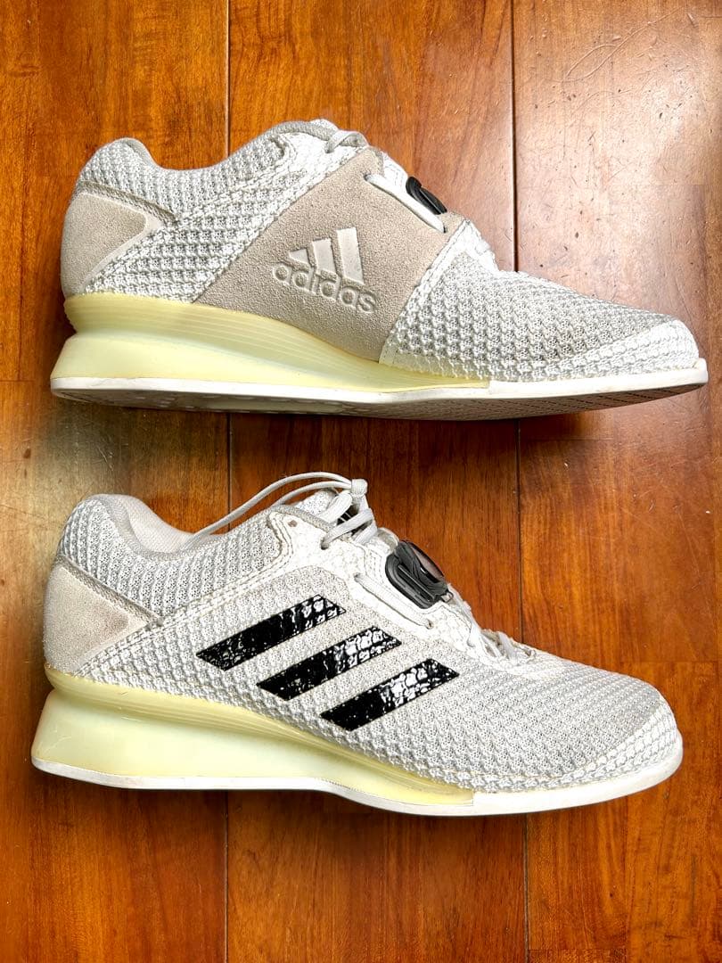 adidas ウエイトリフティングシューズ Leistung BOA 26.5