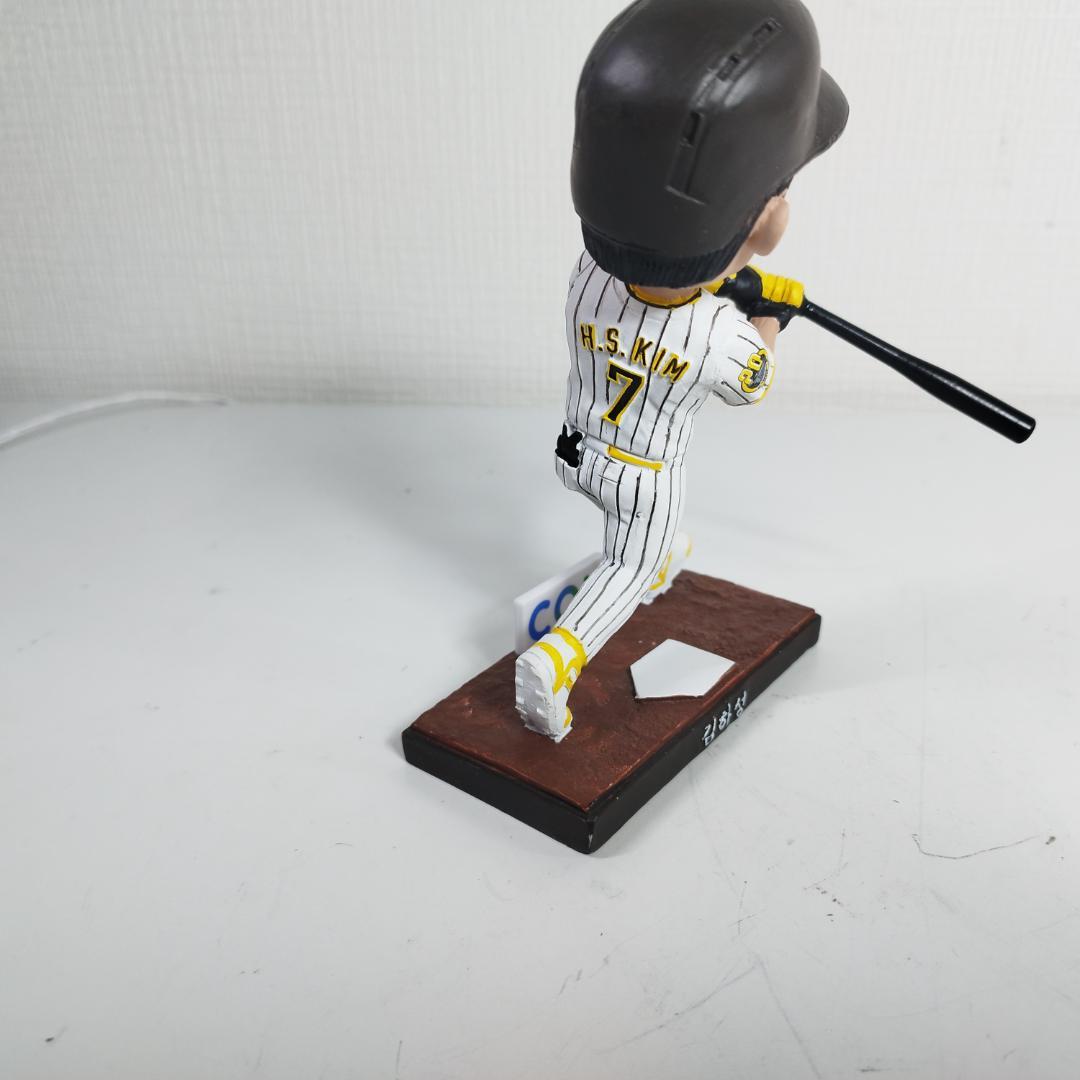 キム ハソン 金河成 ボブルヘッド 2024年 パドレス フィギュア IEBE