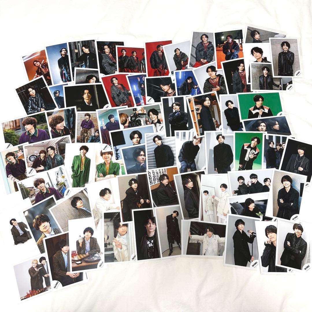 sixtones 【セール中】松村北斗公式写真/《約170枚》