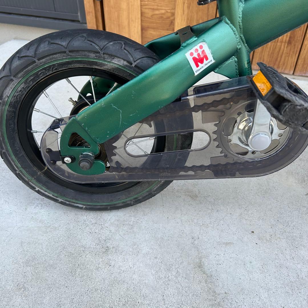 変身　バイク　henshiin bike 緑　グリーン