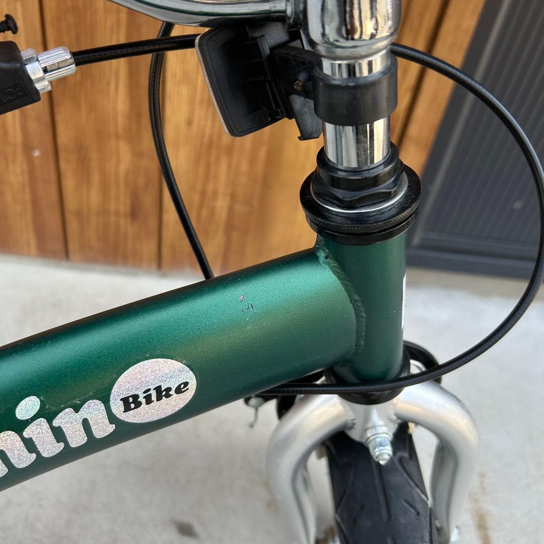 変身　バイク　henshiin bike 緑　グリーン