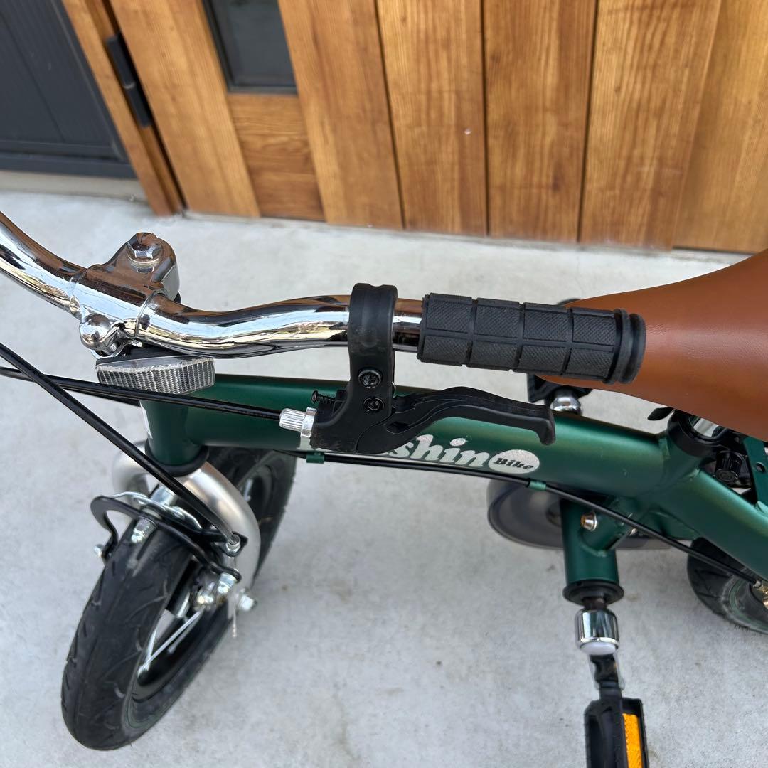 変身　バイク　henshiin bike 緑　グリーン