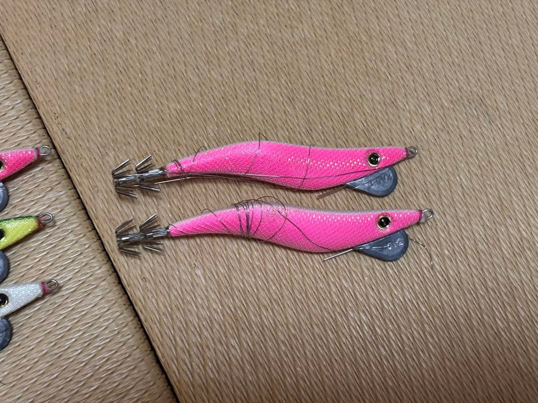 キーストン 邪道エギ V0 V1 v2 セット