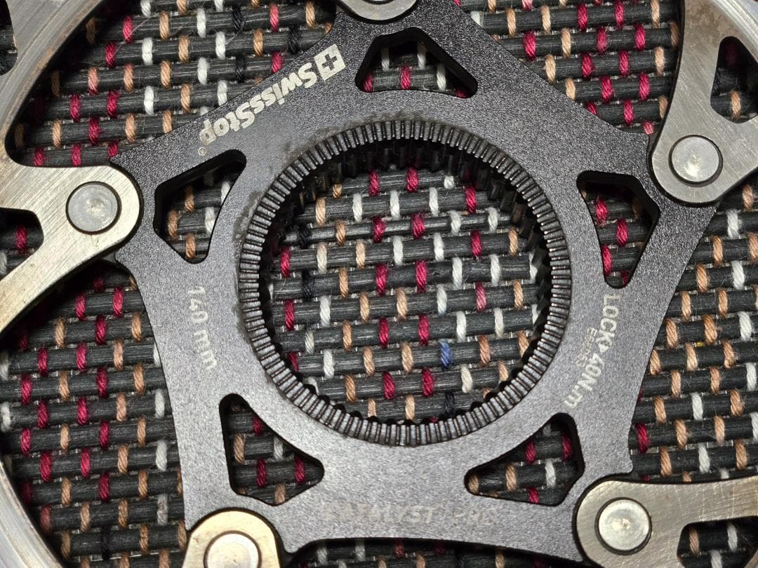 Swisstop ディスクブレーキローター