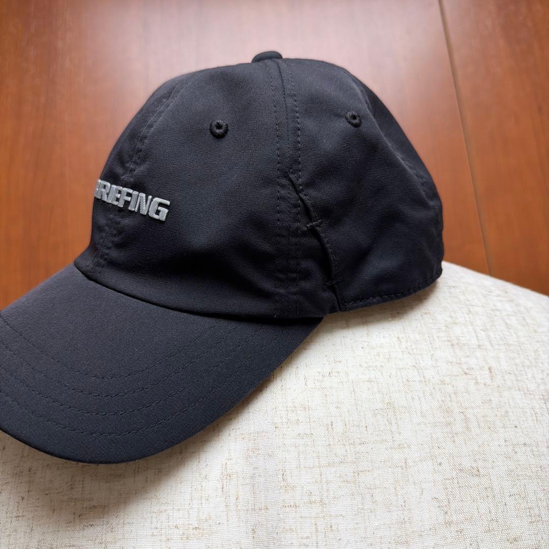 G*7様 BRIEFING ブラックキャップ　サングラス
