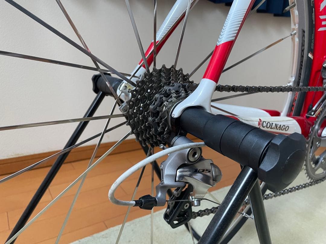 【引取限定】COLNAGO コルナゴ CLX3.0 カーボン　完成車