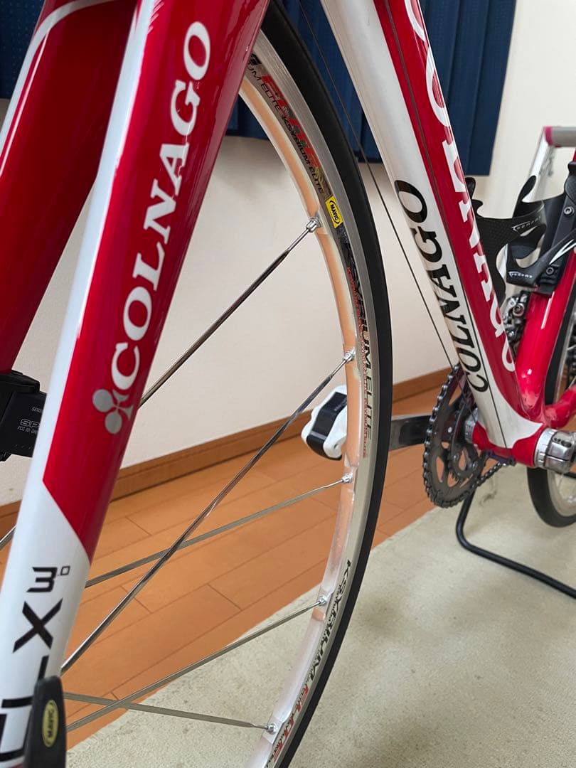 【引取限定】COLNAGO コルナゴ CLX3.0 カーボン　完成車