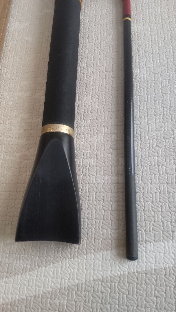 【未使用？超美品】がま船 マークⅡゴールド 10号 2.1