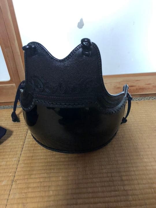 剣道 面
