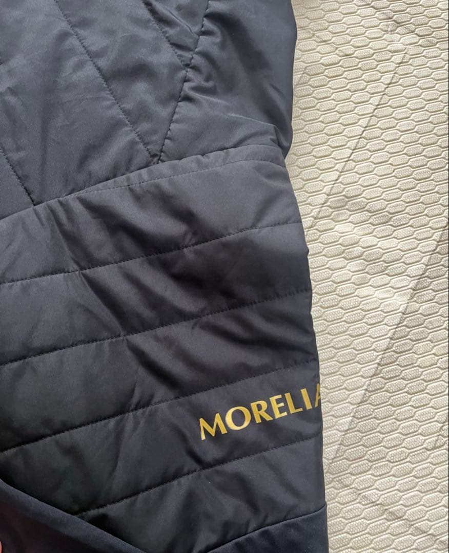 MORELIA セットアップ　モレリア XL ジャージ　トレーニングウェア