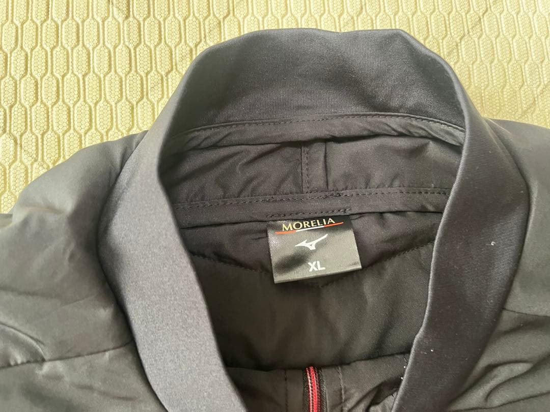 MORELIA セットアップ　モレリア XL ジャージ　トレーニングウェア