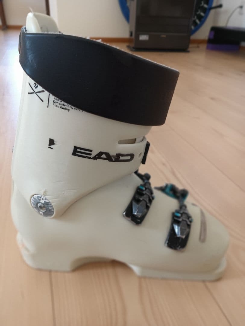 head　RAPTOR WCR 5 スキーブーツ