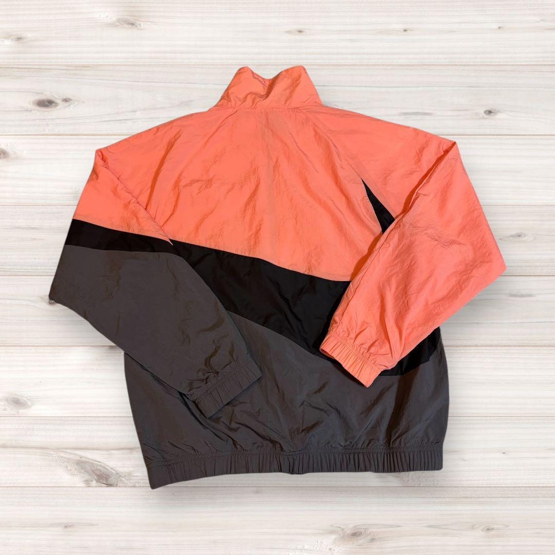 NIKE ビッグスウォッシュ ナイロンジャケット size M
