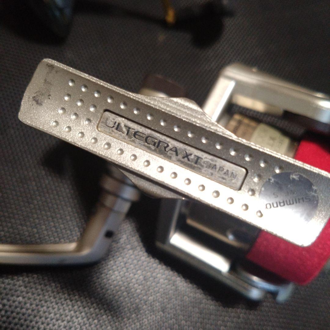 シマノ スピニングリール 2台セット ジャンク