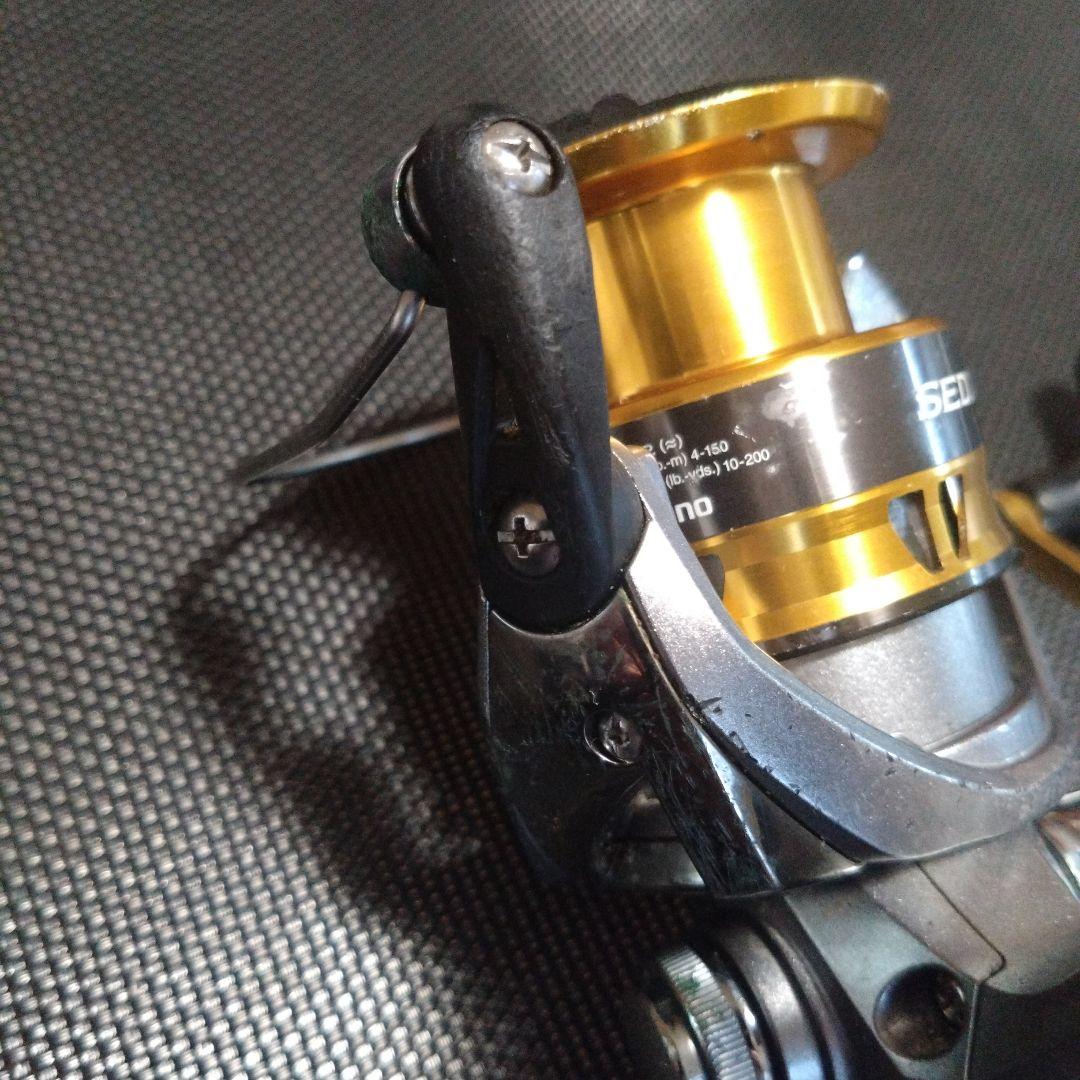 シマノ スピニングリール 2台セット ジャンク