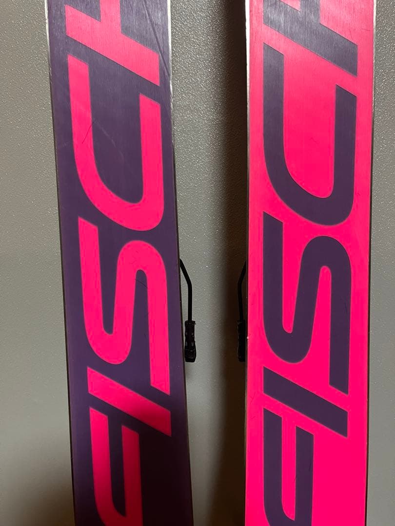 スキー板　Fischer フィッシャー　ranger102 180cm