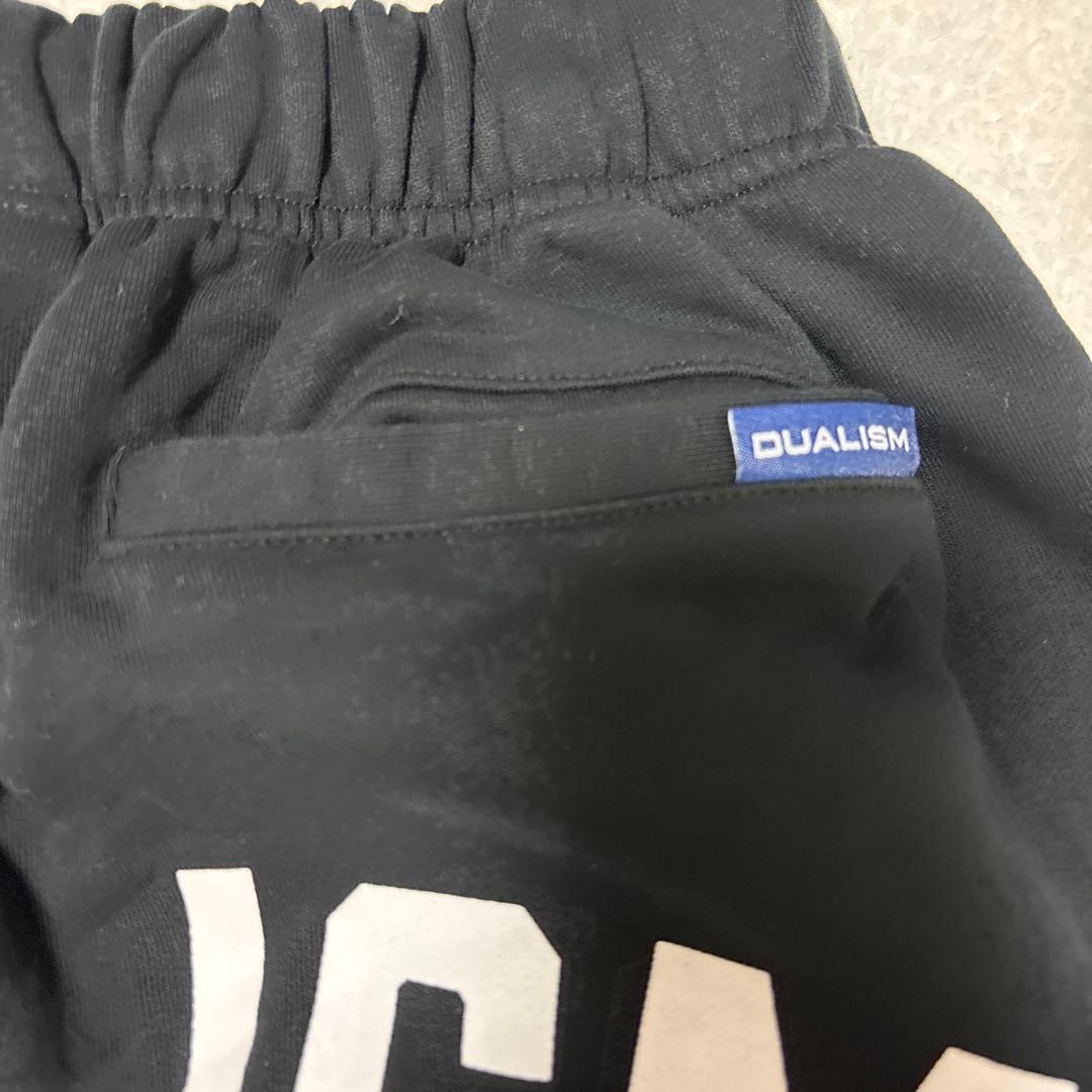 DUALISM × 中日ドラゴンズ　コラボ　スウェットパンツ　サイズS