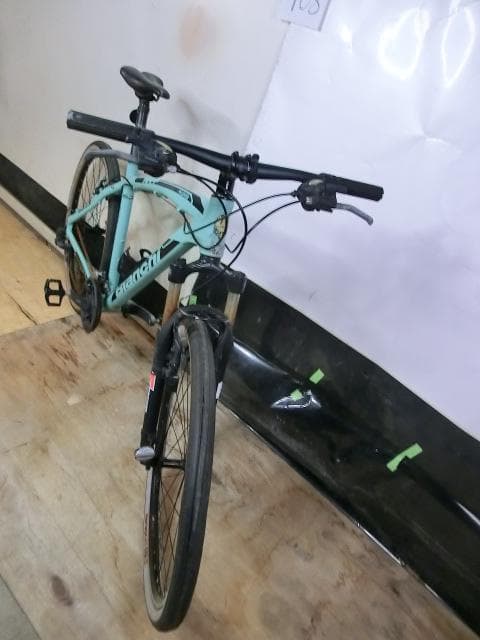 108：Bianchi Kuma 27.4　ジャンク引取限定：埼玉県所沢市