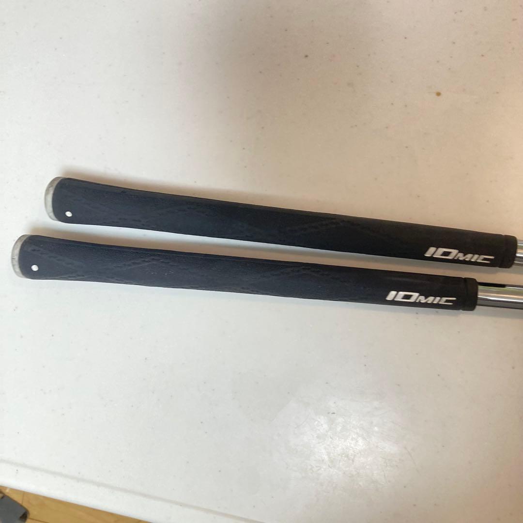 【名器】ミズノ MP-59 アイアン 4番・5番 2本セット