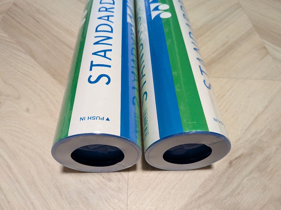 YONEX STANDARD II バドミントンシャトル 12個入り×2セット