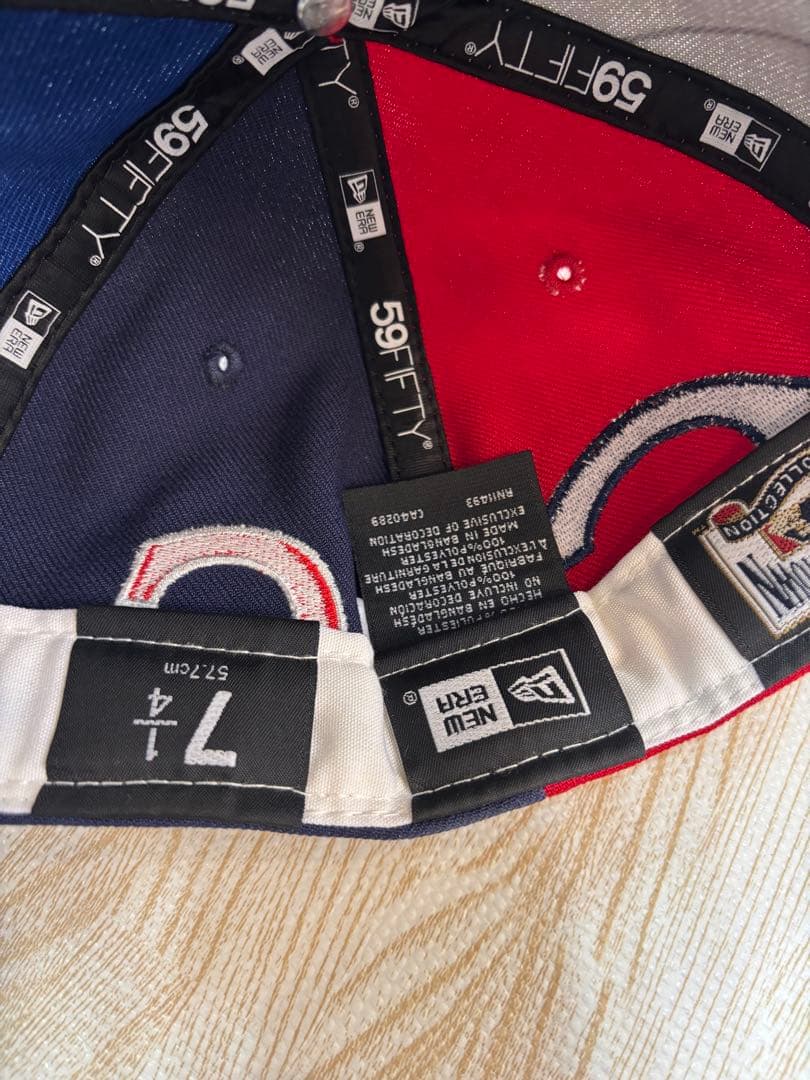 ニューエラ キャップMLB Logo Pinwheel ニューヨーク・ヤンキース