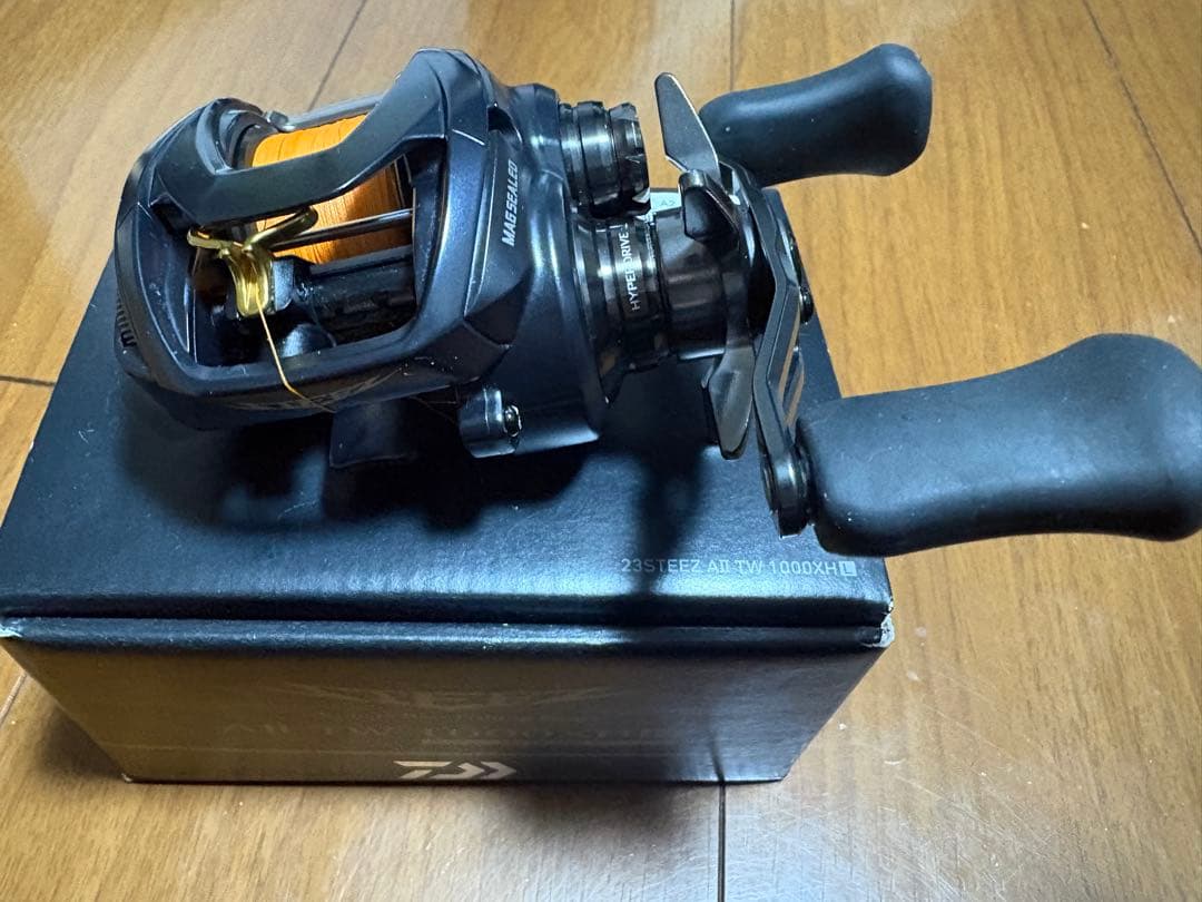 ダイワ 23STEEZ A2 TW 1000XHL