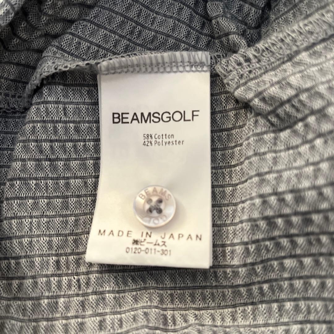 BEAMS GOLF ・ポロシャツ L