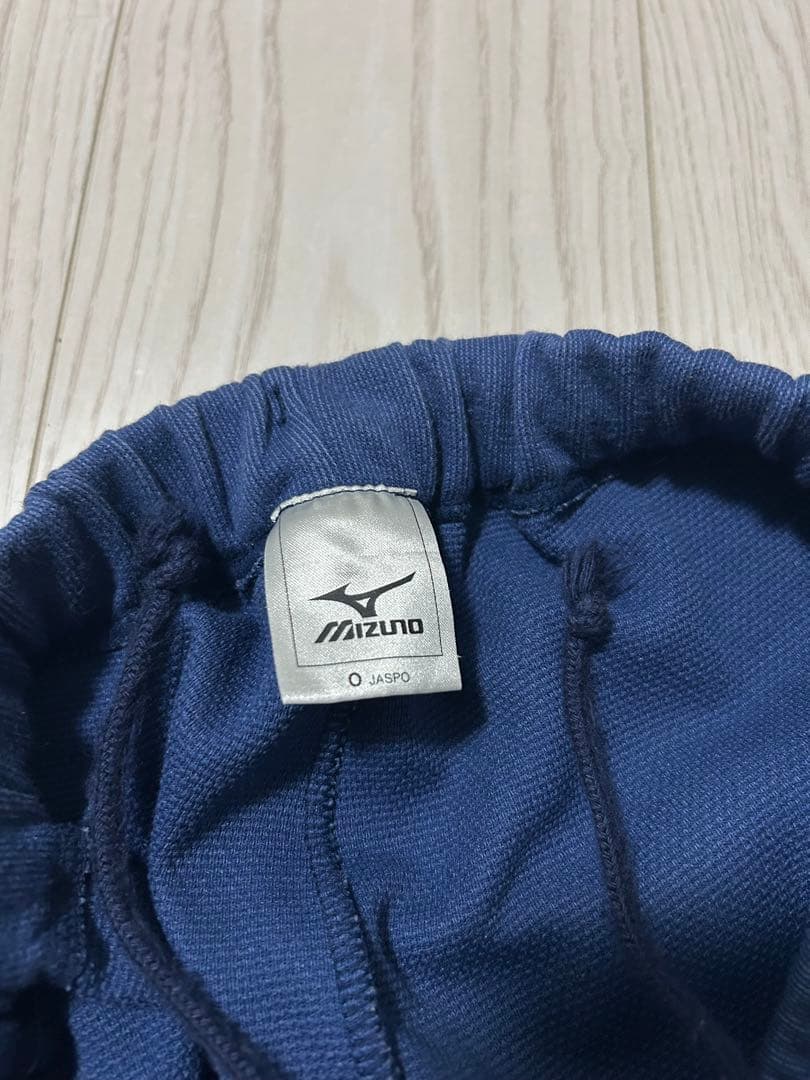 Mizuno 日体大バレー部　チームスウェット Ｏ