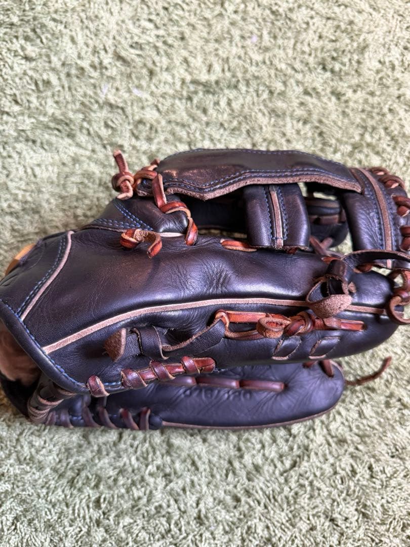 SSK Pro edge 栄　硬式　グローブ