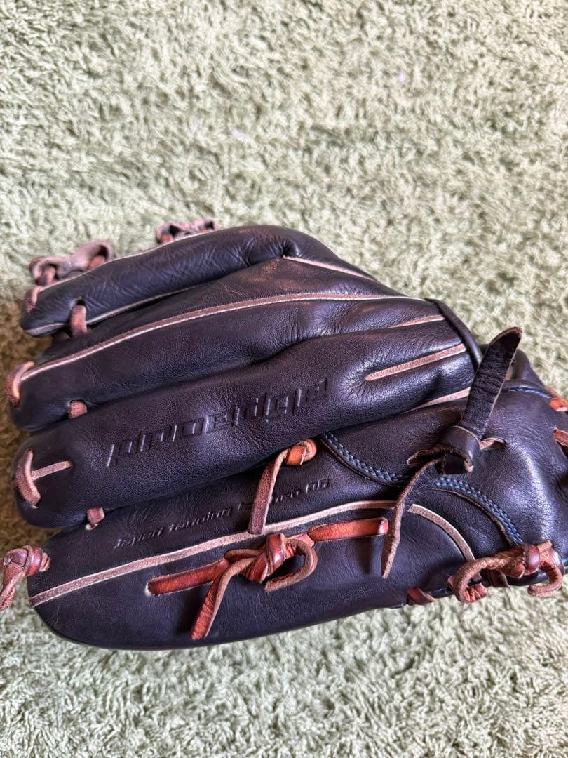 SSK Pro edge 栄　硬式　グローブ