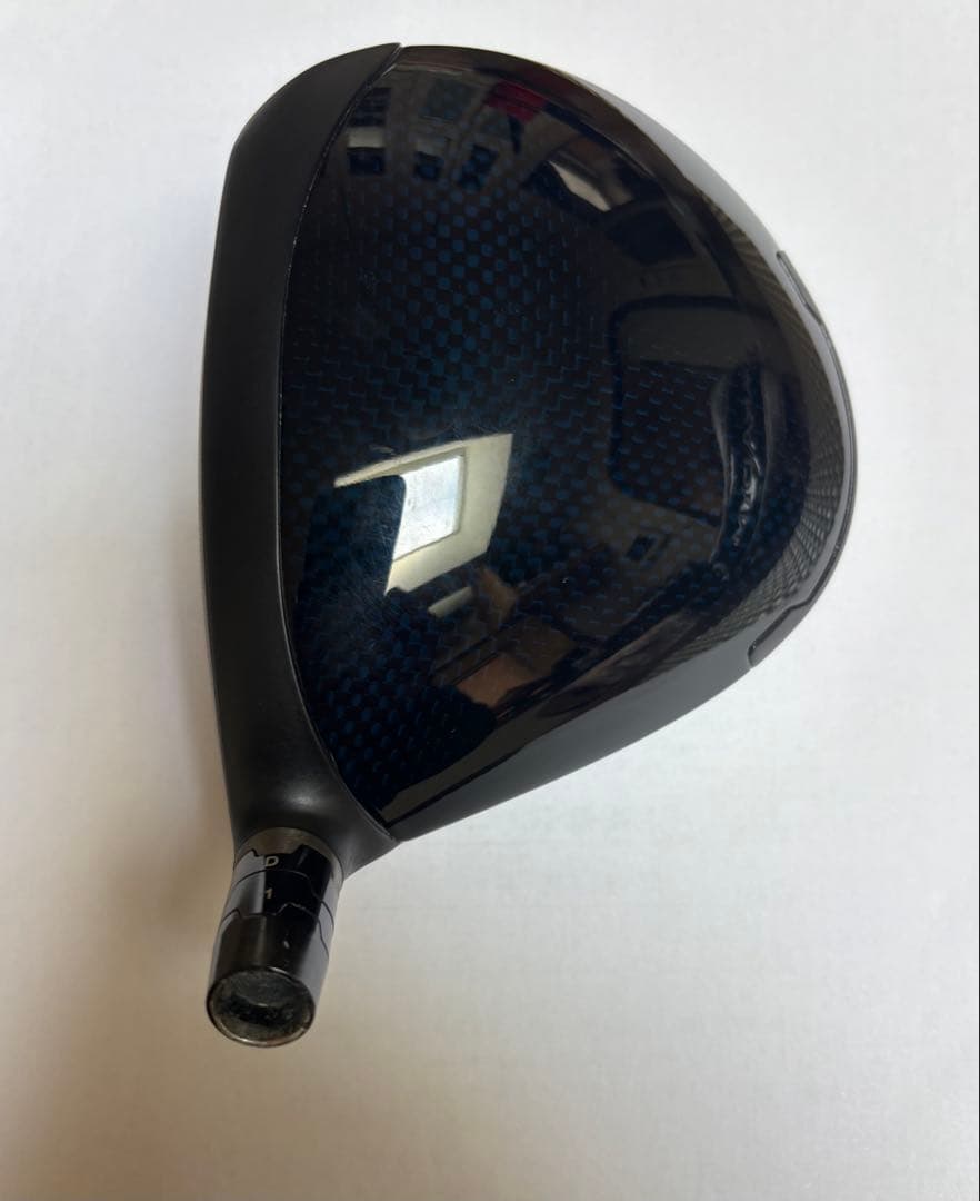Callaway PARADYM トリプルダイヤ　スリーブ付ヘッドのみ　9度