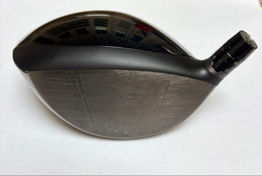 Callaway PARADYM トリプルダイヤ　スリーブ付ヘッドのみ　9度