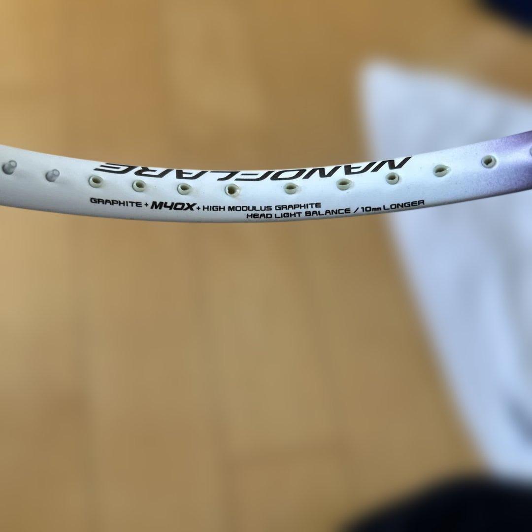 よ*ち様 YONEX Nanoflare 200 バドミントンラケット