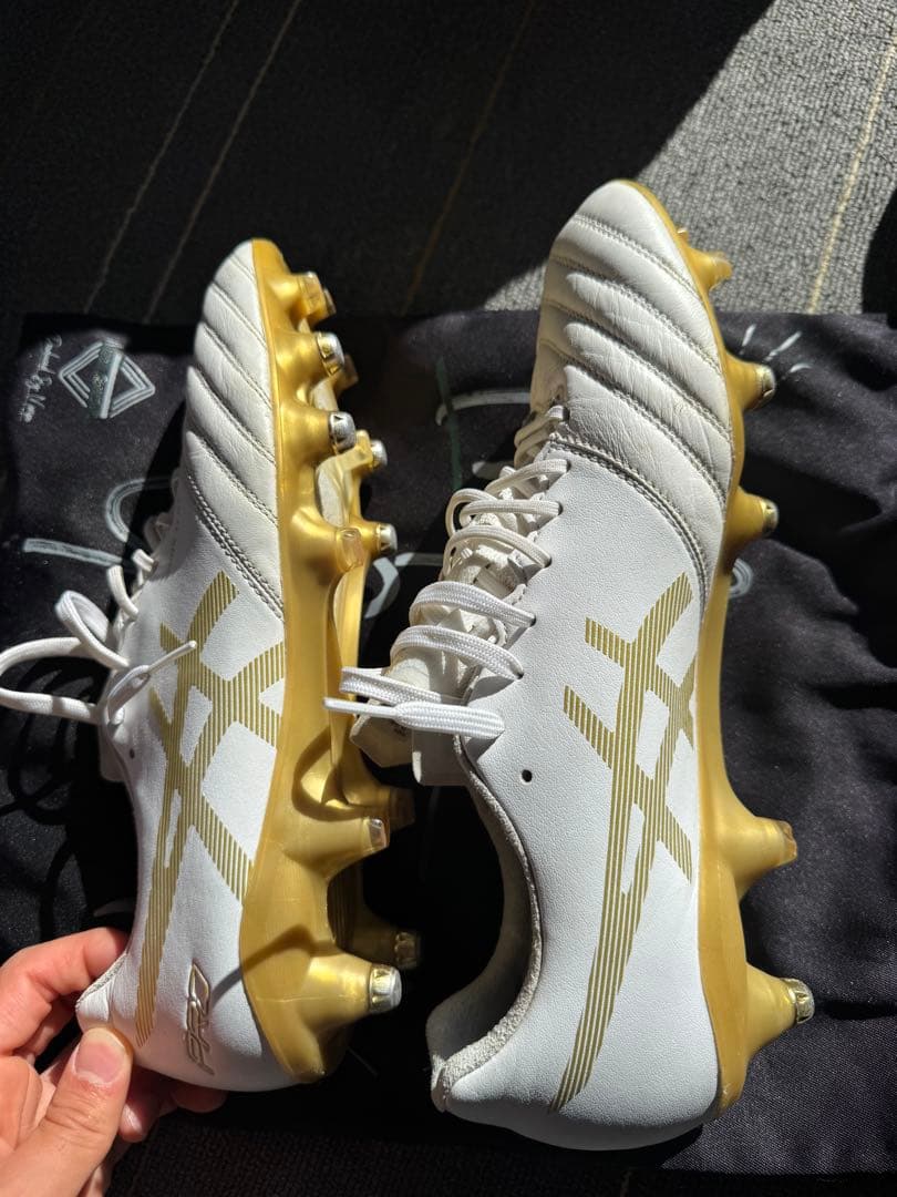 ASICS DS-LIGHT PRO サッカーシューズ 鉄ピンミックス