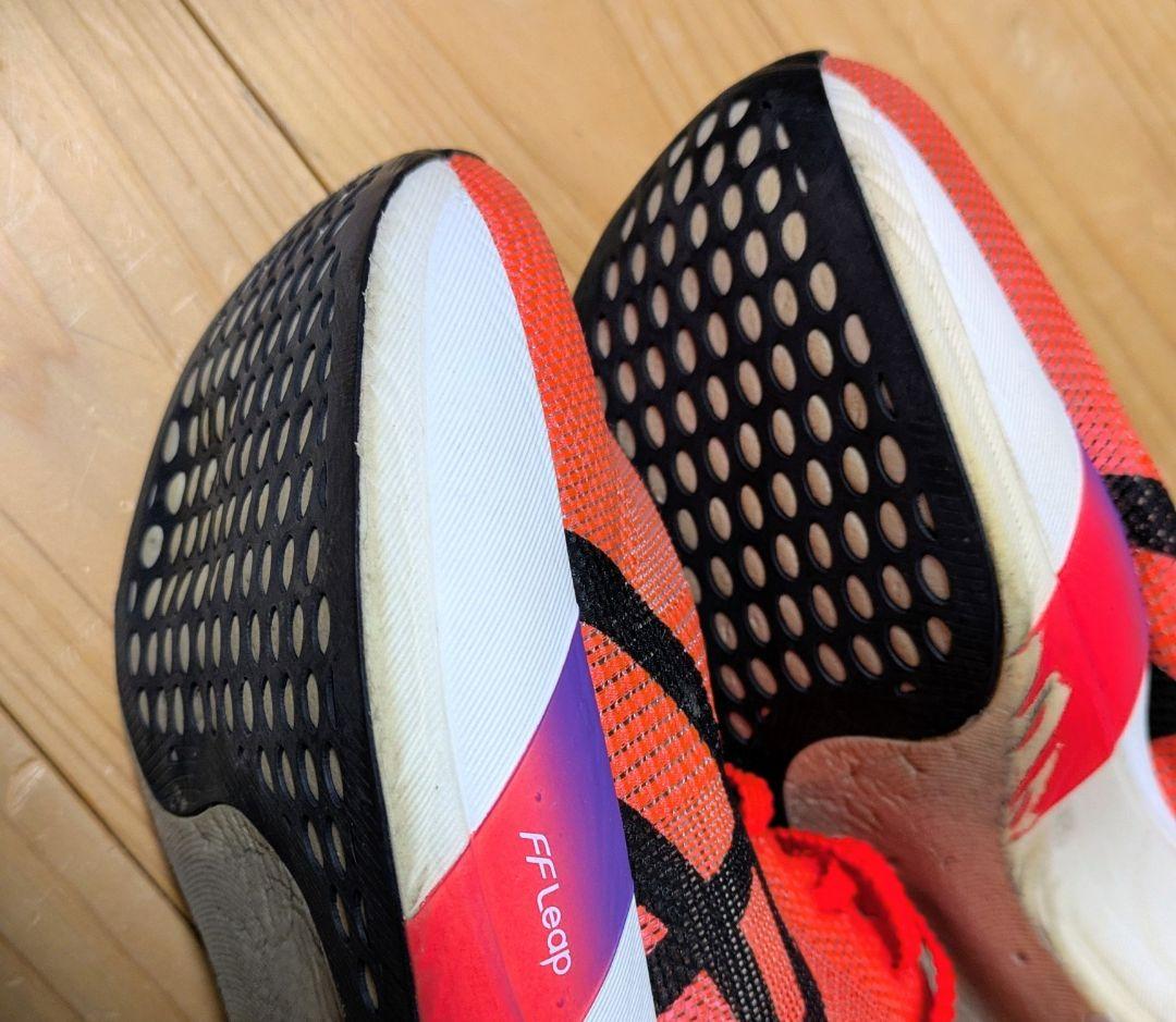 ASICS メタスピードエッジTOKYO 25.5cm