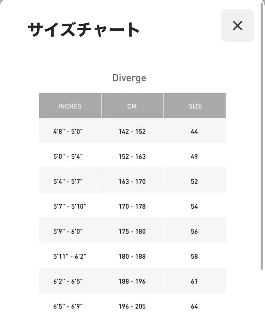 Specialized Diverge E5 56 2023 キャリア・おまけ付