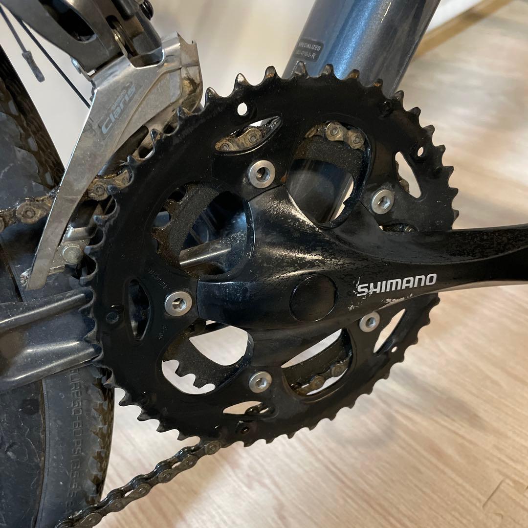 Specialized Diverge E5 56 2023 キャリア・おまけ付