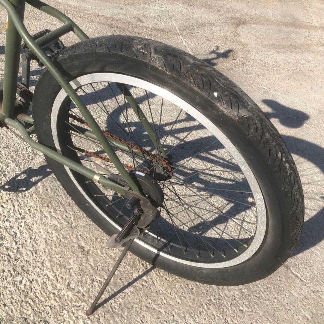 Bambari マウンテンバイク 自転車 26インチ