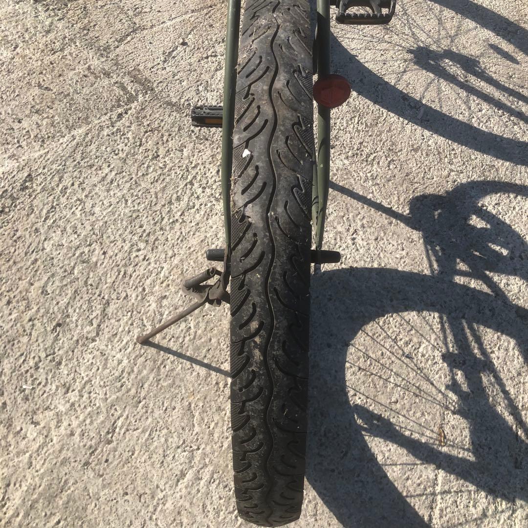 Bambari マウンテンバイク 自転車 26インチ