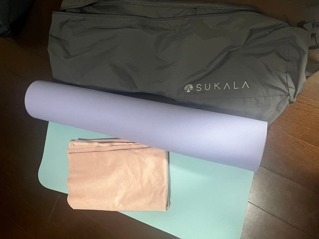 SUKALA ヨガマットセット