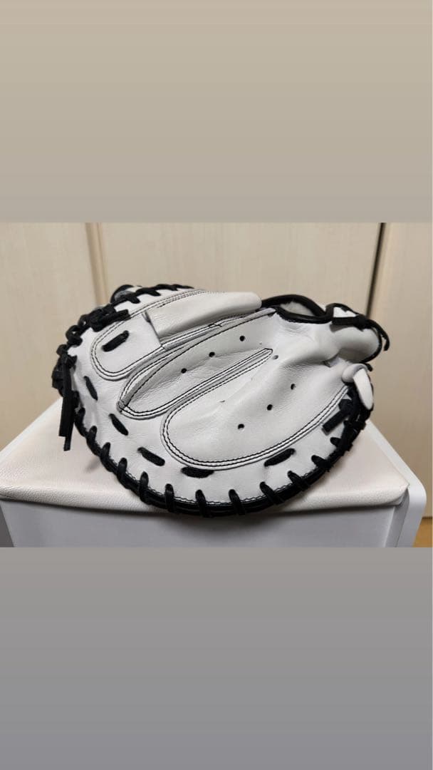 【即戦力・型付け済】オーダーキャッチャーミット