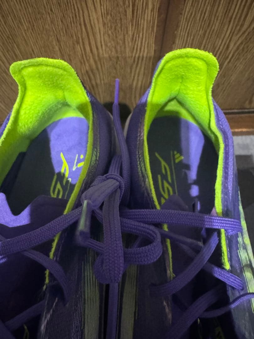 adidas サッカースパイク　F50 elite ag\hg 28