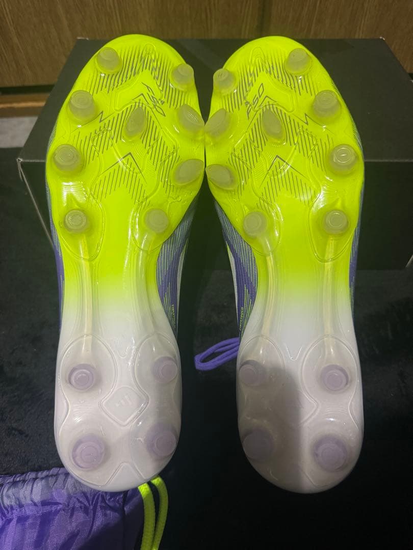 adidas サッカースパイク　F50 elite ag\hg 28