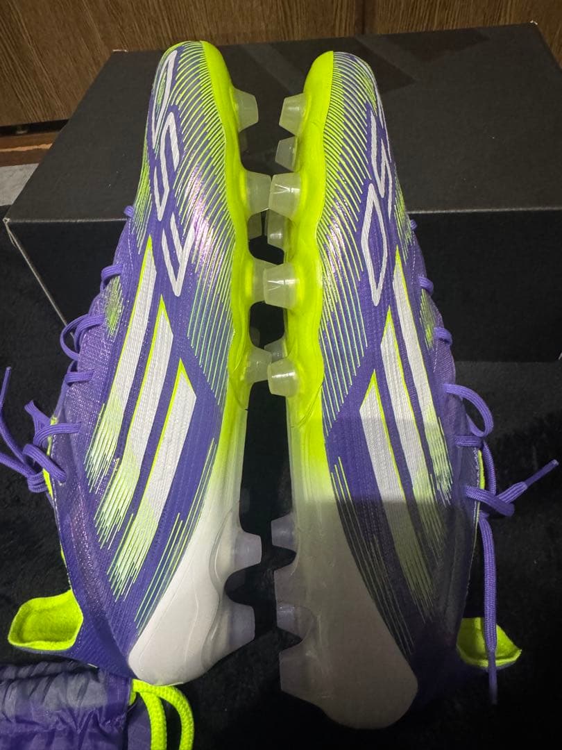 adidas サッカースパイク　F50 elite ag\hg 28
