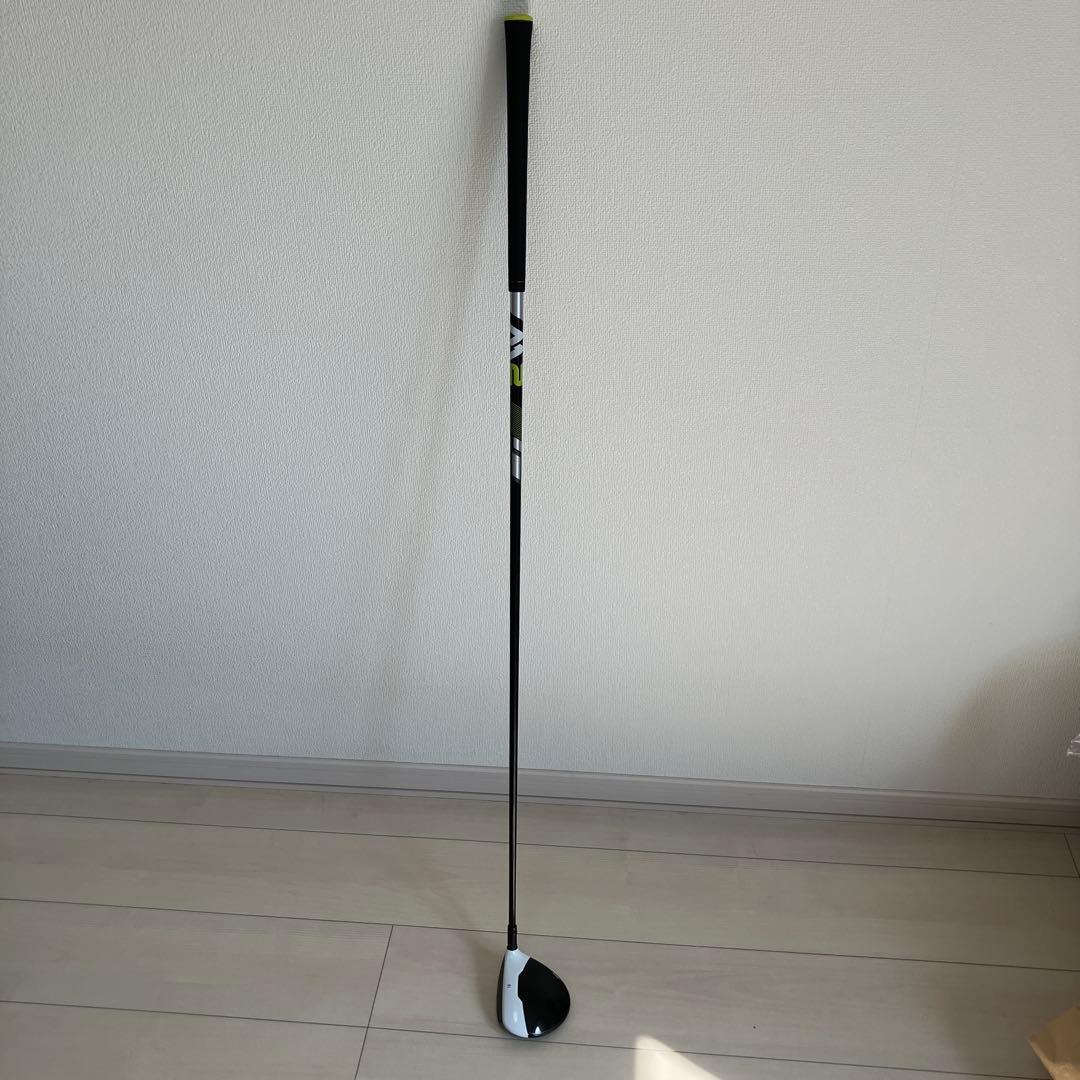 TaylorMade M2 3番 フェアウェイウッド 15° レフティ