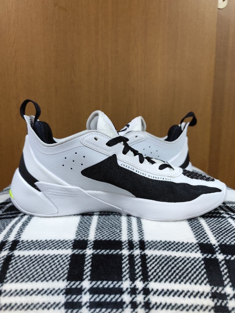 Nike Jordan Luka 1 White Black ナイキ ルカ1